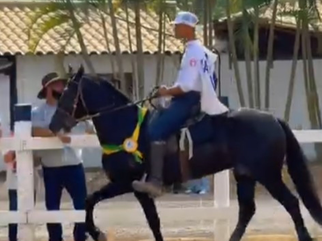Foto: Embaixador do Escuro: Destaque nas Competi&ccedil;&otilde;es de 2025