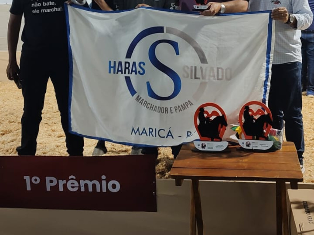 Foto: Animais Premiados na Exposi&ccedil;&atilde;o do Criador em Maca&eacute; 2026
